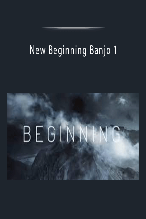 New Beginning Banjo 1