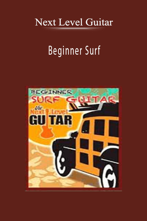 Next Level Guitar–Beginner Surf