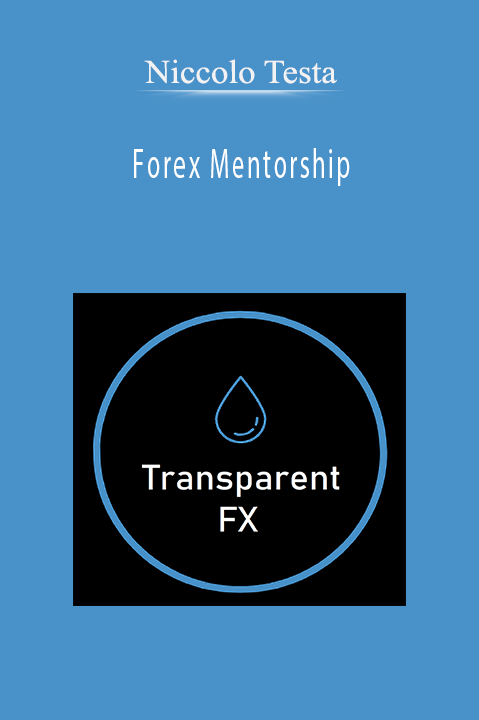 Forex Mentorship – Niccolo Testa