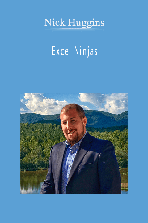 Excel Ninjas – Nick Huggins