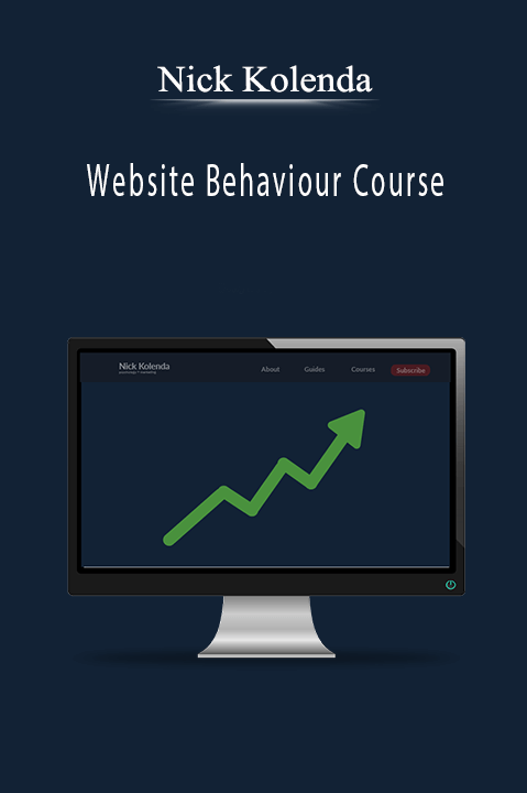 Website Behaviour Course – Nick Kolenda