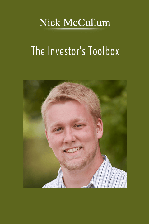 The Investor's Toolbox: How To Analyze Financial Statements – Nick McCullum