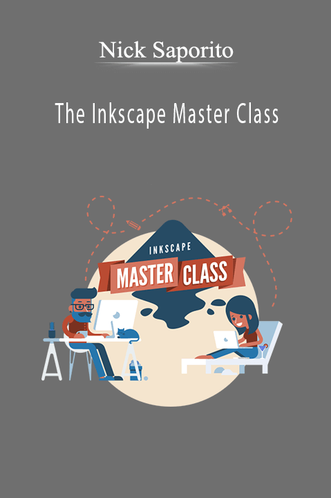 The Inkscape Master Class – Nick Saporito