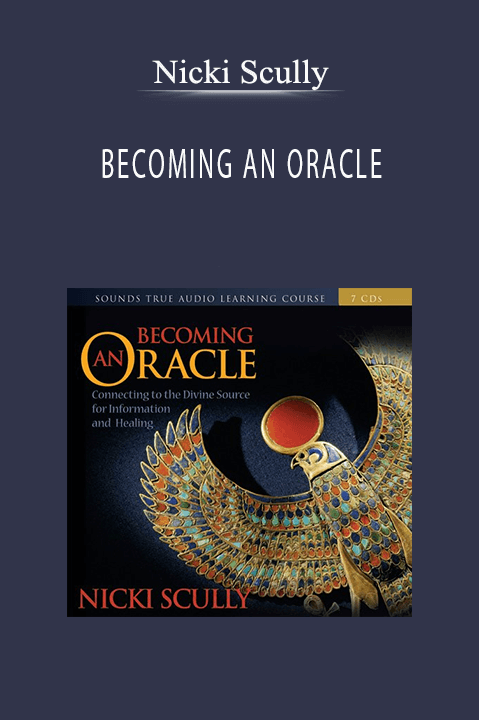 BECOMING AN ORACLE – Nicki Scully