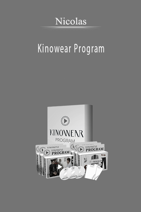 Kinowear Program – Nicolas