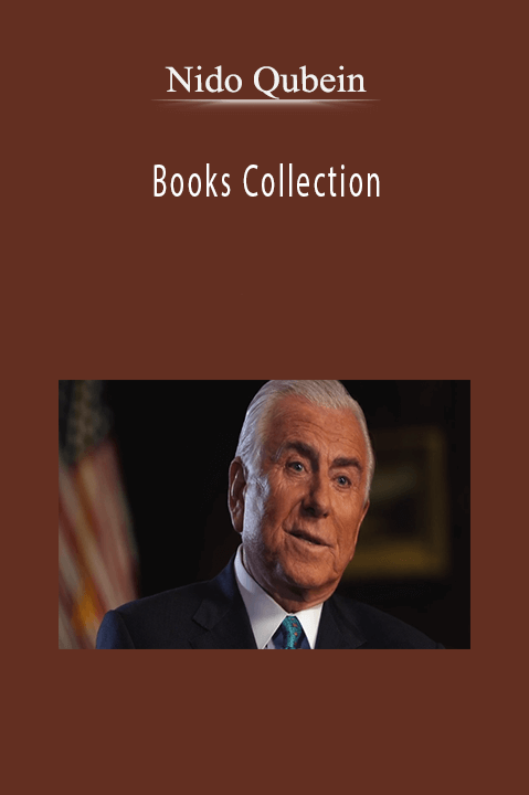 Books Collection – Nido Qubein