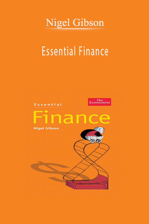 Essential Finance – Nigel Gibson