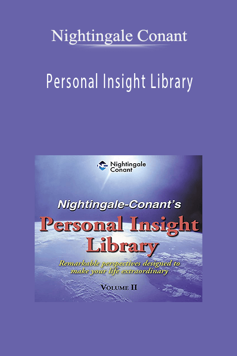 Personal Insight Library – Nightingale Conant