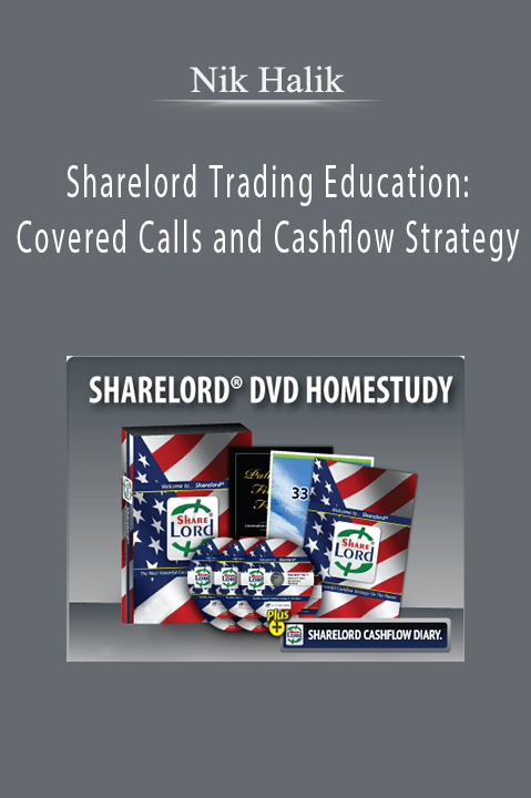 Sharelord Trading Education: Covered Calls and Cashflow Strategy – Nik Halik