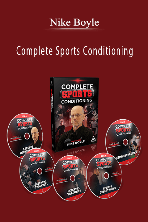 Complete Sports Conditioning – Nike Boyle