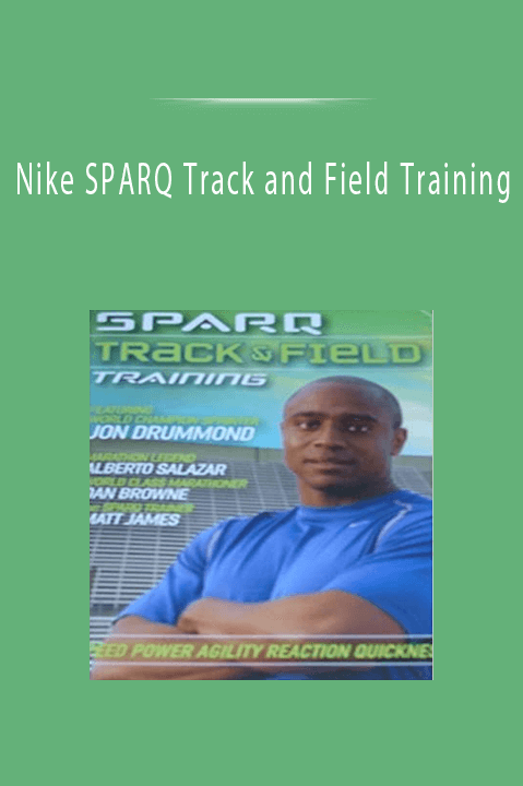 Nike SPARQ Track and Field Training