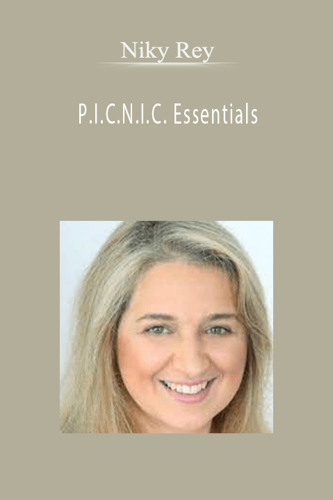 P.I.C.N.I.C. Essentials – Niky Rey