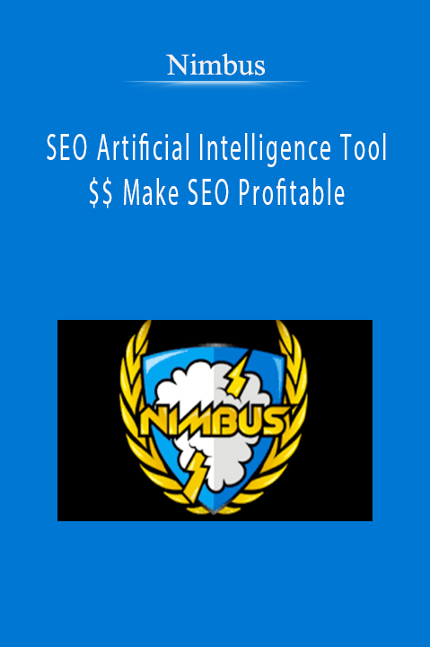 SEO Artificial Intelligence Tool $$ Make SEO Profitable – Nimbus