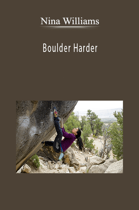 Boulder Harder – Nina Williams