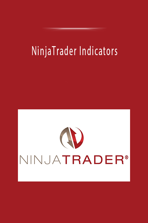 NinjaTrader Indicators