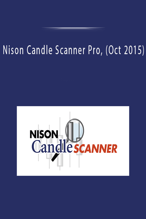 Nison Candle Scanner Pro