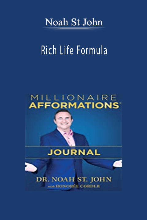 Rich Life Formula – Noah St John