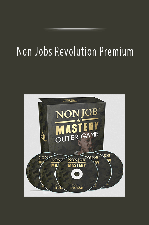 Non Jobs Revolution Premium