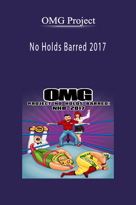 No Holds Barred 2017 – OMG Project