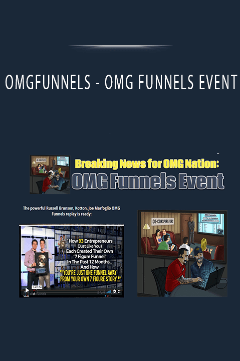 OMG FUNNELS EVENT – OMGFUNNELS