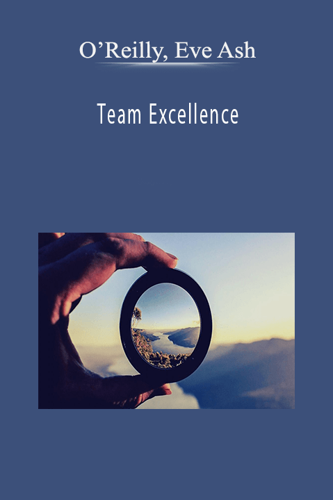 Team Excellence – O’Reilly