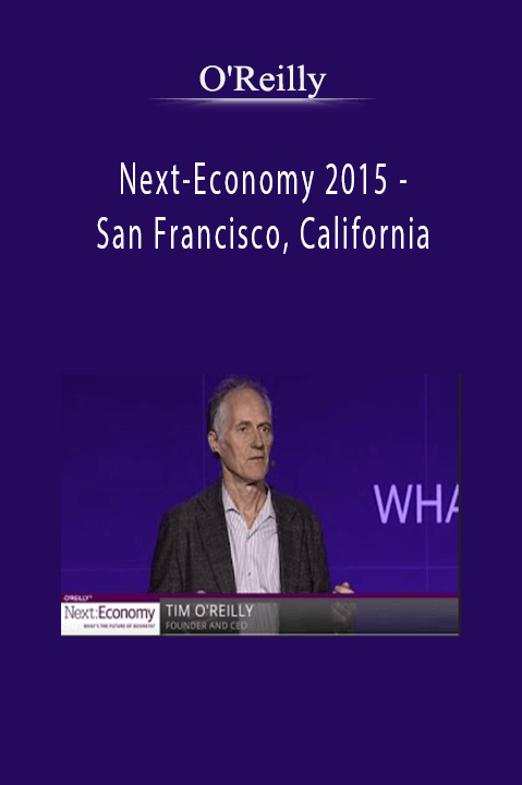 Next–Economy 2015 – San Francisco