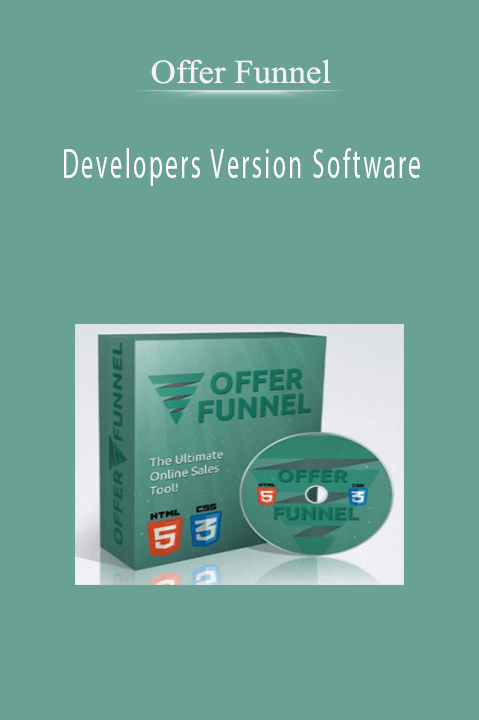 Developers Version Software – Offer Funnel