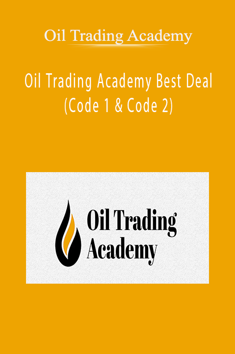 Oil Trading Academy Best Deal (Code 1 & Code 2) – OilTradingAcademy