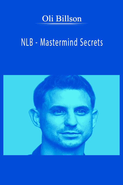 NLB – Mastermind Secrets – Oli Billson