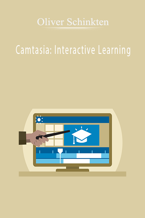 Camtasia: Interactive Learning – Oliver Schinkten