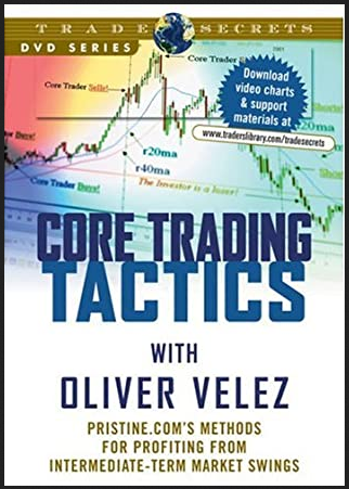 Oliver Velez - Core Trading Tactics