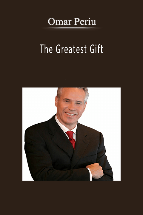 The Greatest Gift – Omar Periu