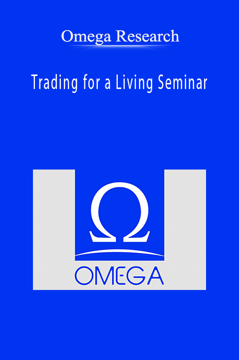 Trading for a Living Seminar – Omega Research