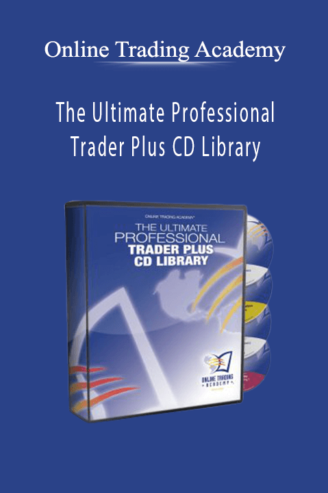 The Ultimate Professional Trader Plus CD Library – Online Trading Academy