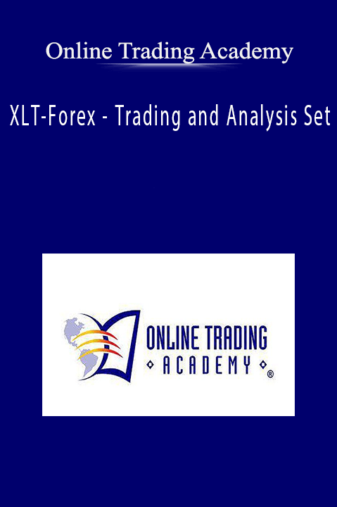 XLT–Forex – Trading and Analysis Set – Online Trading Academy