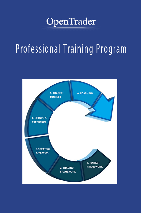 Professional Training Program – OpenTrader