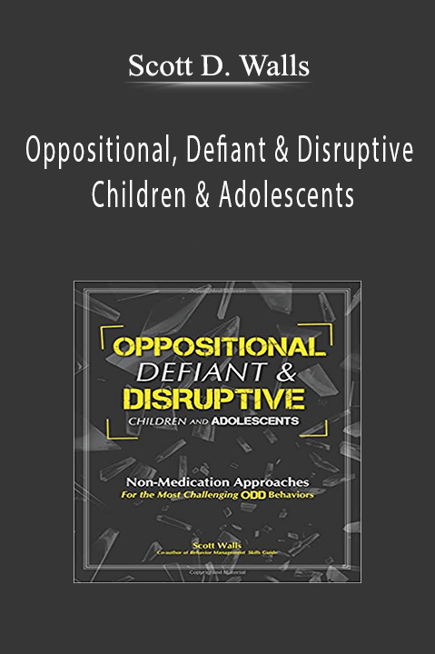 Scott D. Walls – Oppositional