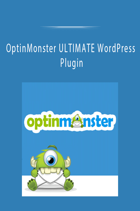 OptinMonster ULTIMATE WordPress Plugin