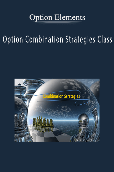 Option Combination Strategies Class – Option Elements