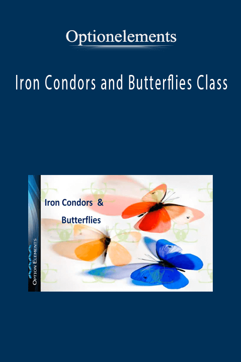 Iron Condors and Butterflies Class – Optionelements