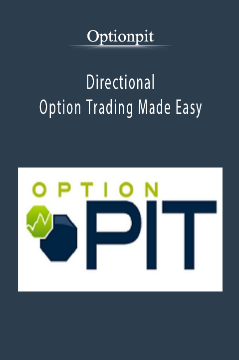 Directional Option Trading Made Easy – Optionpit