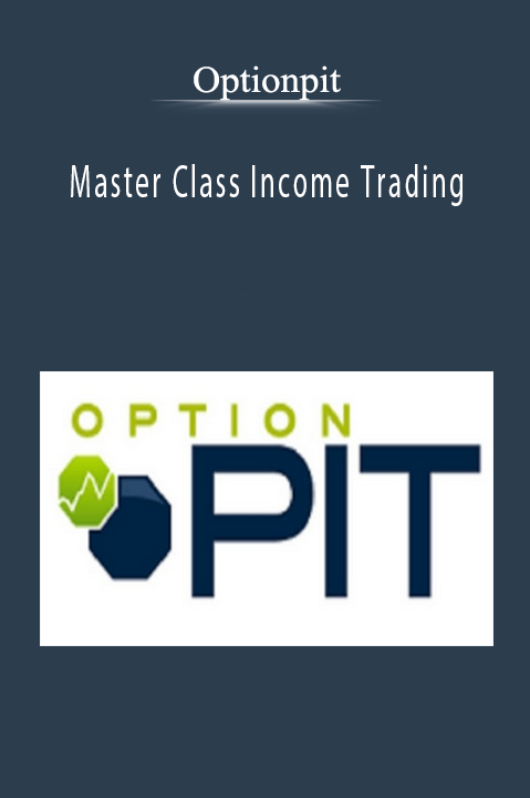 Master Class Income Trading – Optionpit