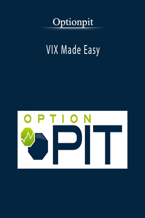 VIX Made Easy – Optionpit