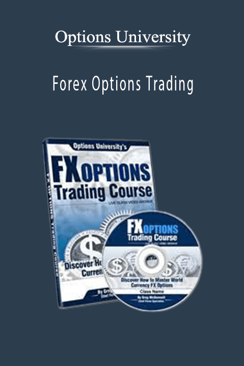 Forex Options Trading – Options University