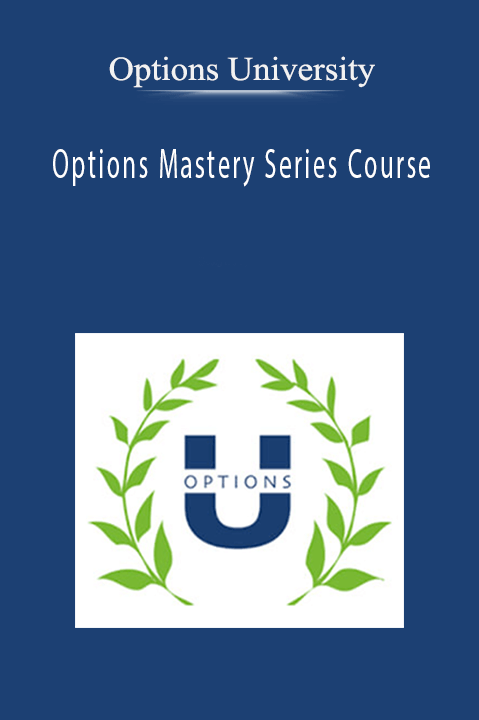 Options Mastery Series Course – Options University