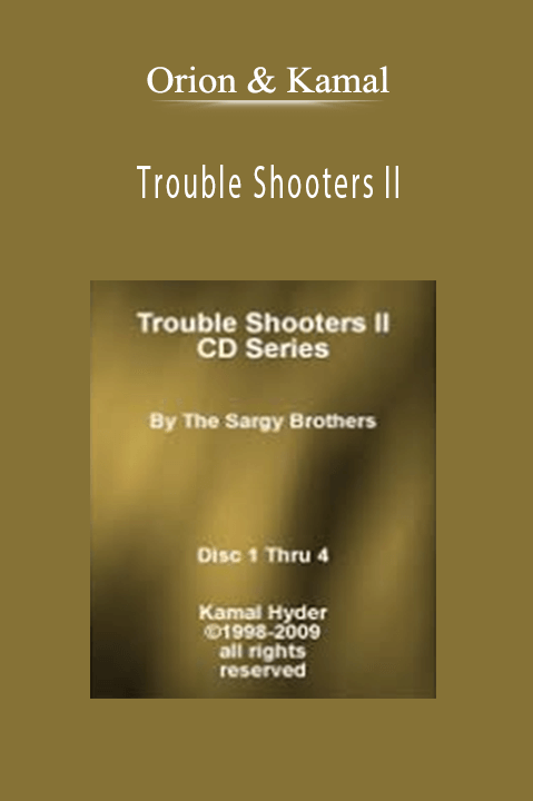 Trouble Shooters II – Orion & Kamal