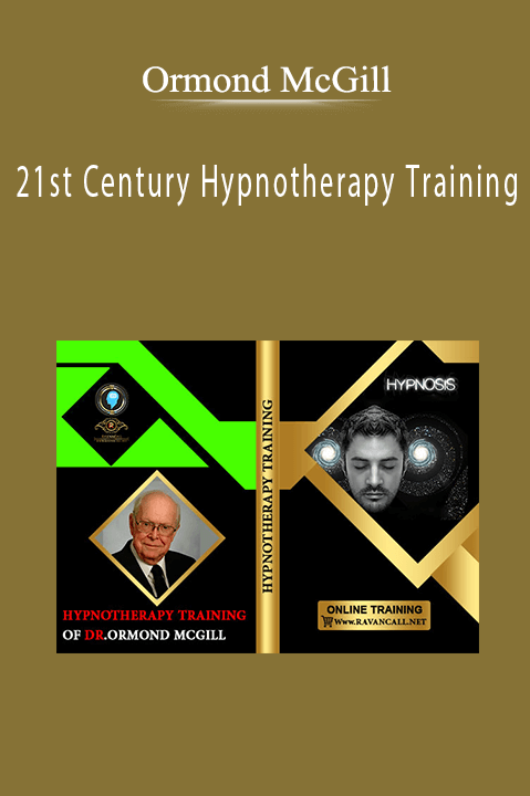 21st Century Hypnotherapy Training – Ormond McGill