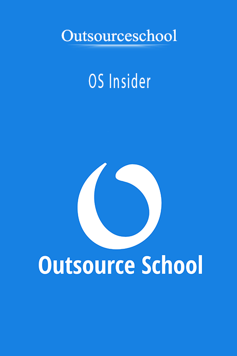 OS Insider – Outsourceschool