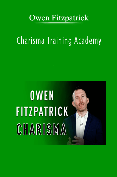 Charisma Training Academy – Owen Fitzpatrick