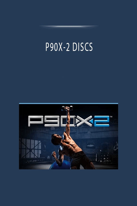 P90X–2 DISCS